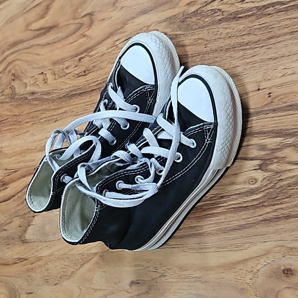 Converse Chuck Taylors Platform Sneakers
